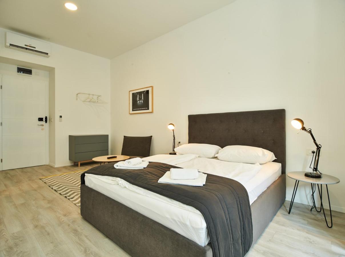 Porta Downtown Apartments By Irundo ซาเกร็บ ภายนอก รูปภาพ