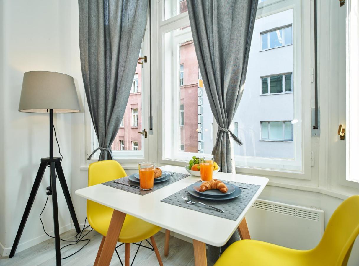 Porta Downtown Apartments By Irundo ซาเกร็บ ภายนอก รูปภาพ