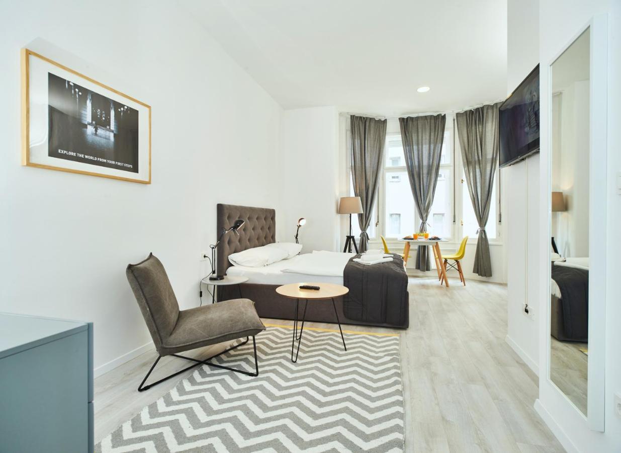 Porta Downtown Apartments By Irundo ซาเกร็บ ภายนอก รูปภาพ