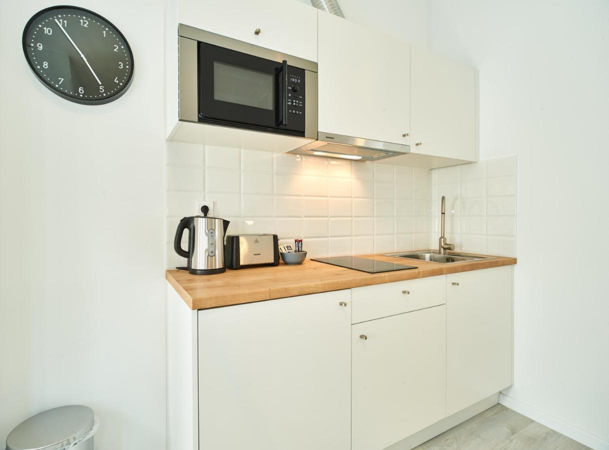 Porta Downtown Apartments By Irundo ซาเกร็บ ภายนอก รูปภาพ
