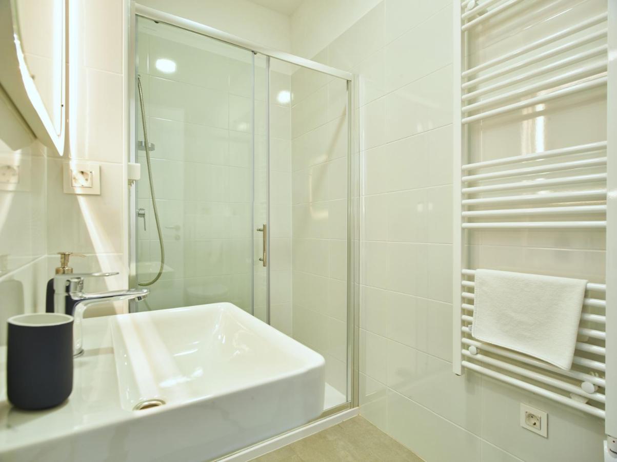 Porta Downtown Apartments By Irundo ซาเกร็บ ภายนอก รูปภาพ