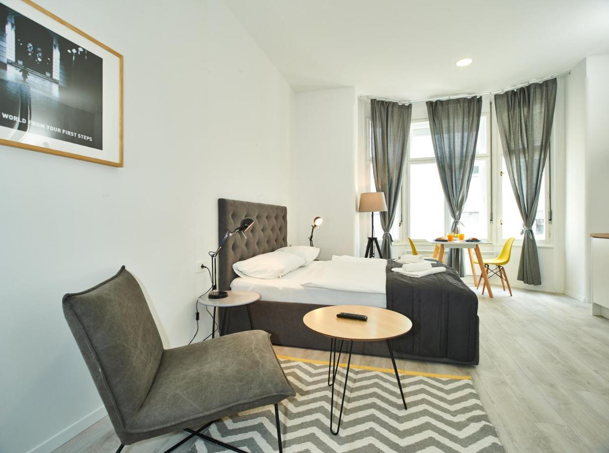 Porta Downtown Apartments By Irundo ซาเกร็บ ภายนอก รูปภาพ