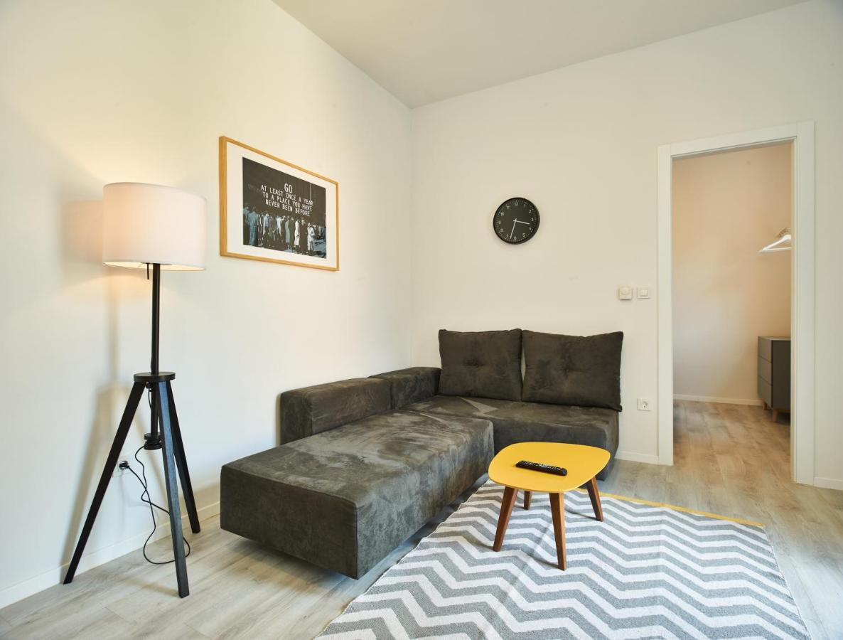 Porta Downtown Apartments By Irundo ซาเกร็บ ภายนอก รูปภาพ