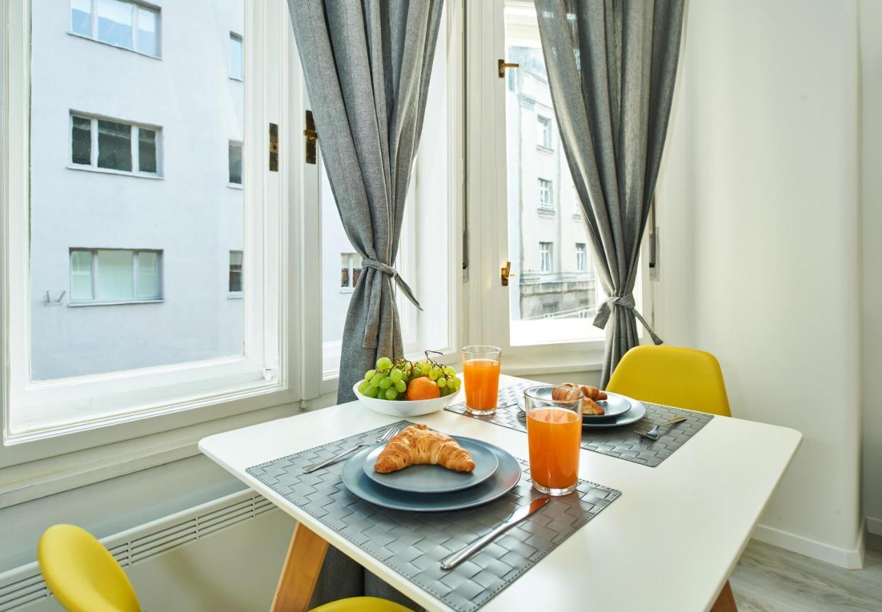 Porta Downtown Apartments By Irundo ซาเกร็บ ภายนอก รูปภาพ